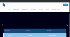 Desktop Screenshot of ncbnet.nl